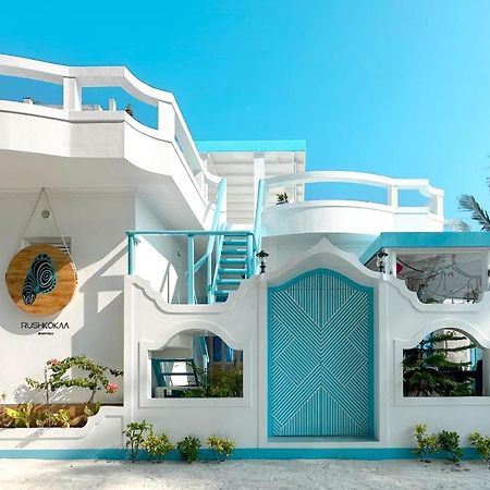 Rushkokaa Beach Villa Фулиду Екстериор снимка