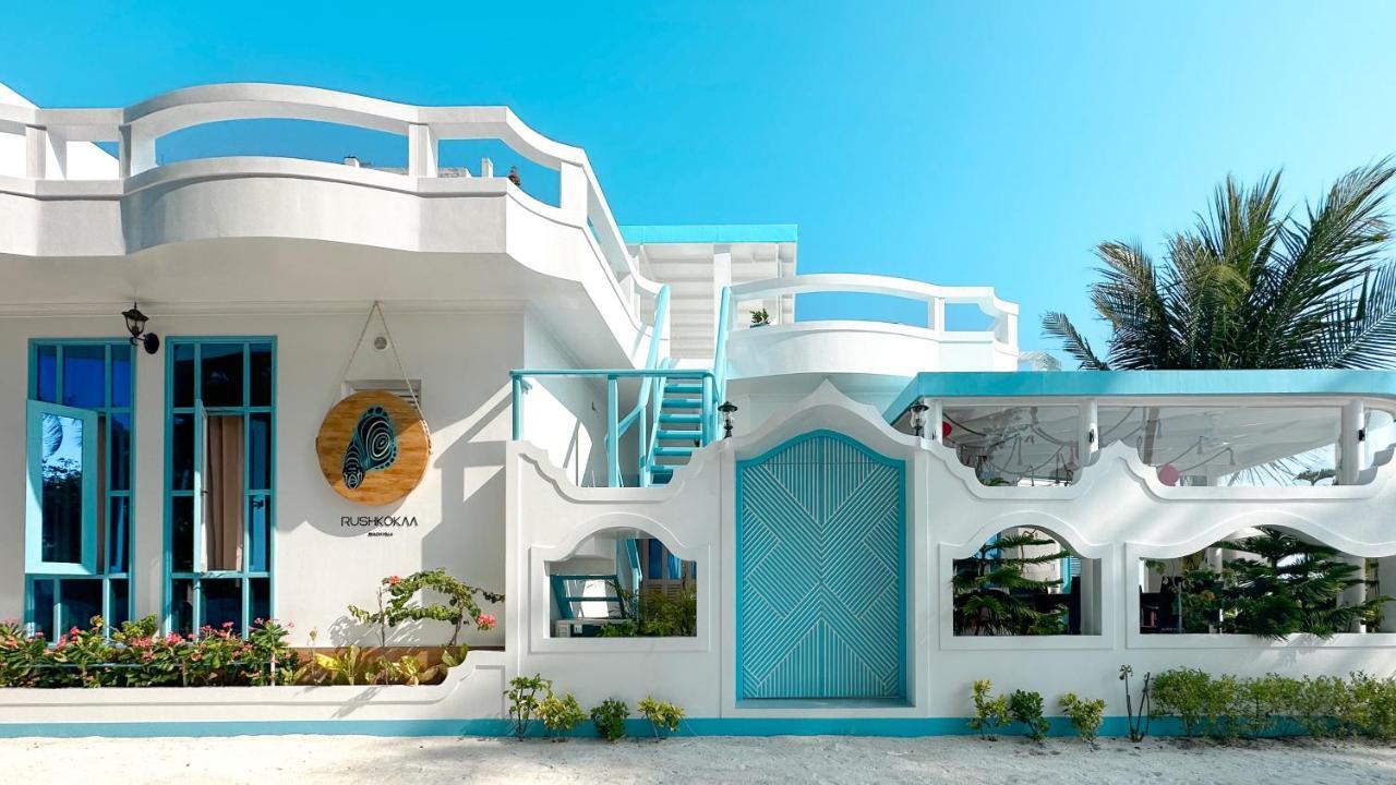 Rushkokaa Beach Villa Фулиду Екстериор снимка