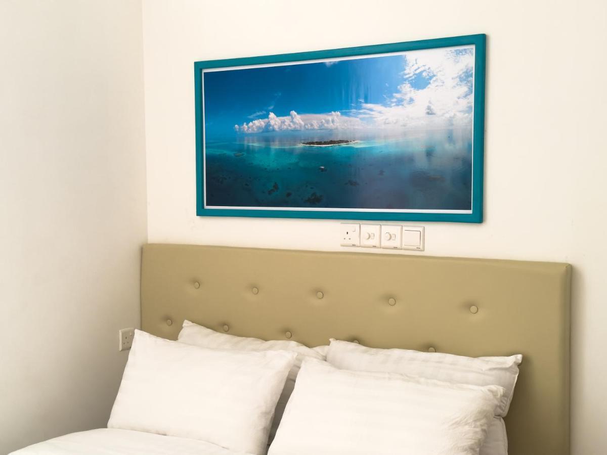 Rushkokaa Beach Villa Фулиду Екстериор снимка