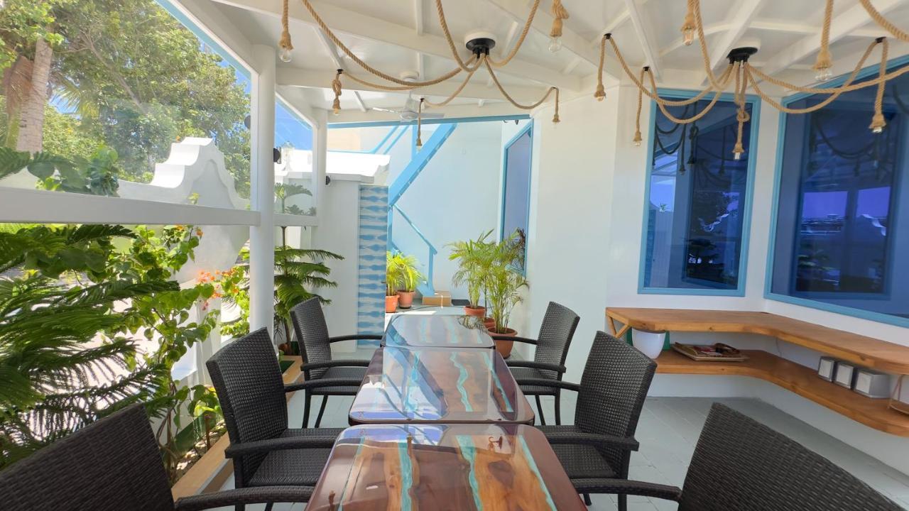 Rushkokaa Beach Villa Фулиду Екстериор снимка