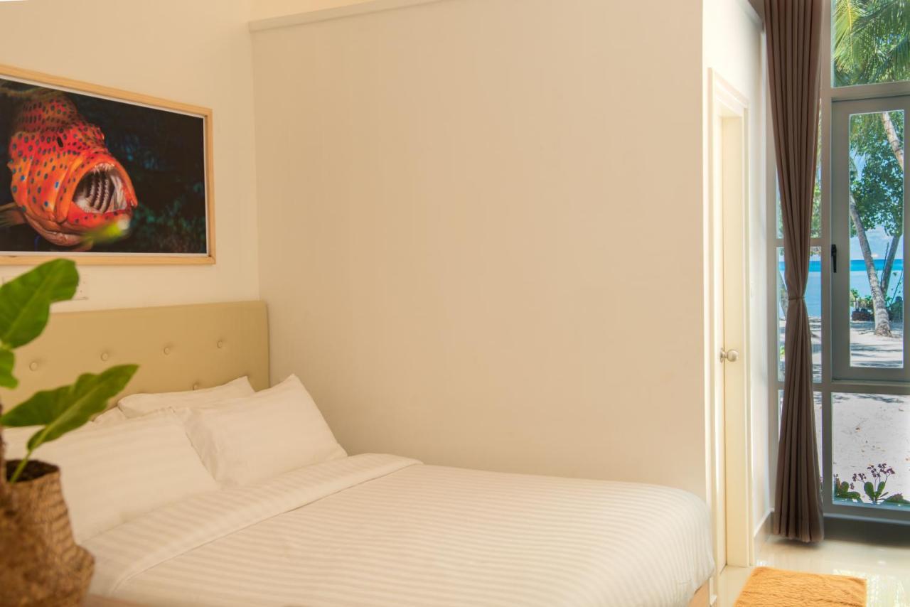 Rushkokaa Beach Villa Фулиду Екстериор снимка