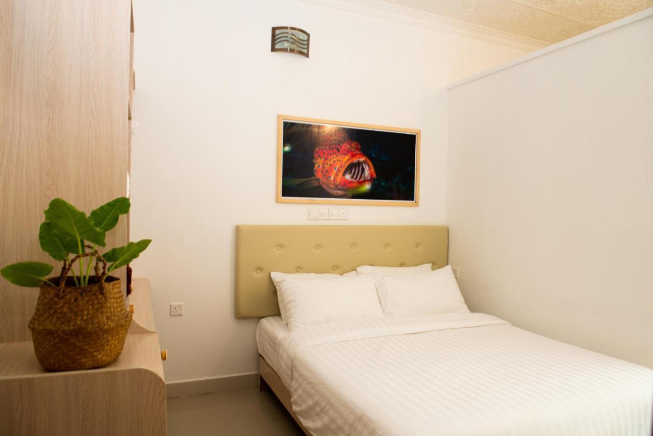 Rushkokaa Beach Villa Фулиду Екстериор снимка