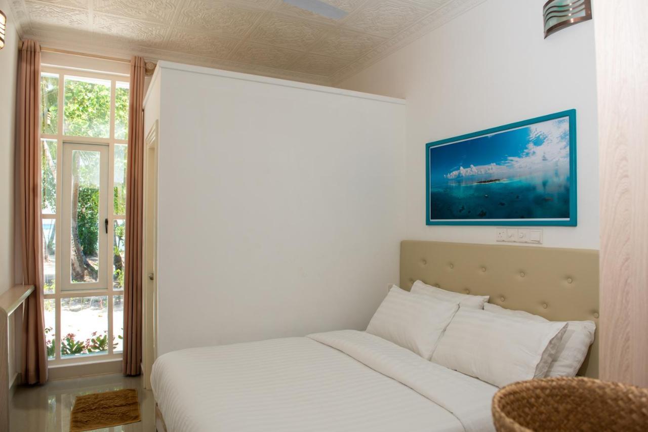 Rushkokaa Beach Villa Фулиду Екстериор снимка