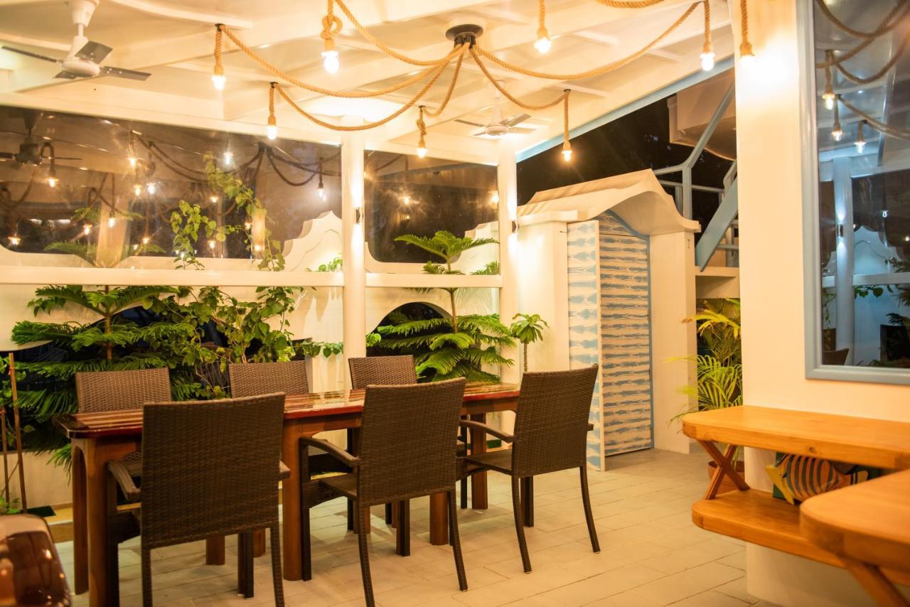 Rushkokaa Beach Villa Фулиду Екстериор снимка