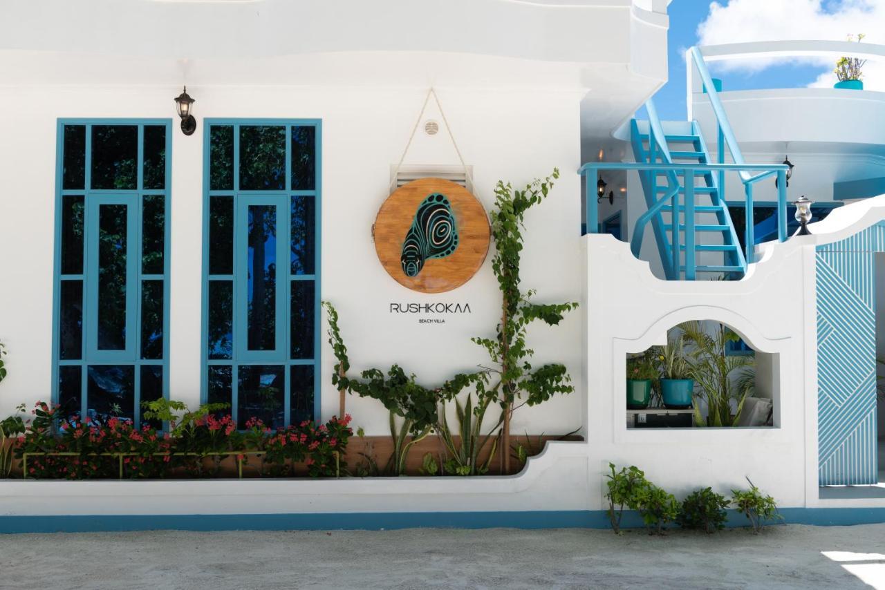 Rushkokaa Beach Villa Фулиду Екстериор снимка
