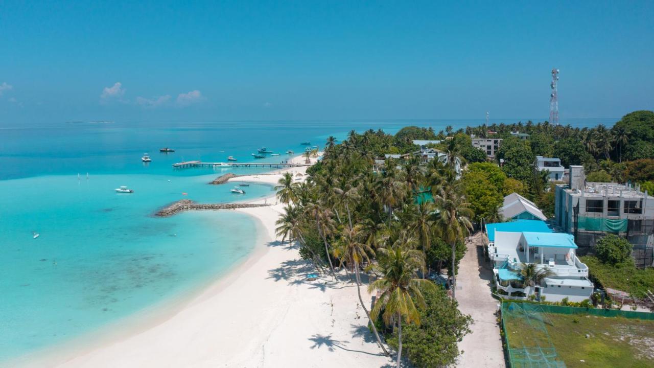 Rushkokaa Beach Villa Фулиду Екстериор снимка