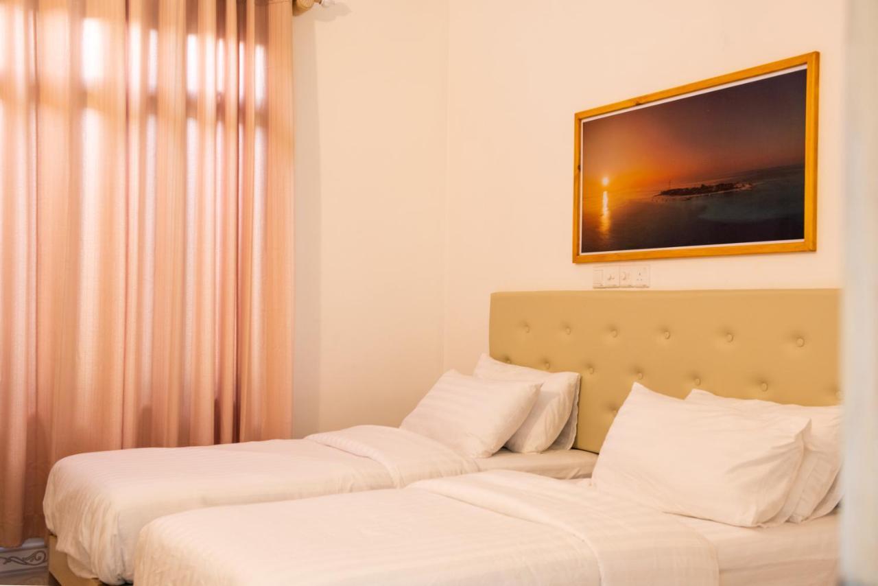 Rushkokaa Beach Villa Фулиду Екстериор снимка