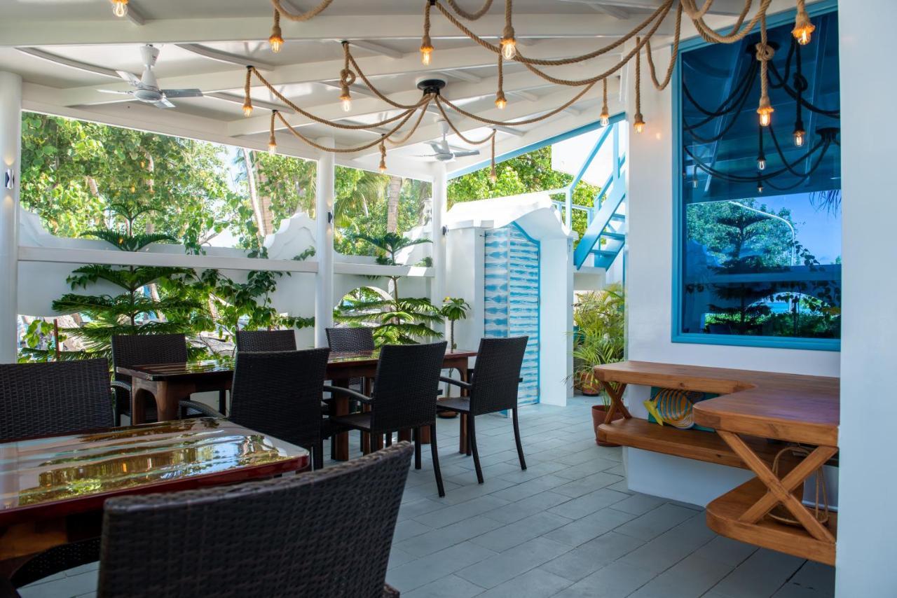 Rushkokaa Beach Villa Фулиду Екстериор снимка