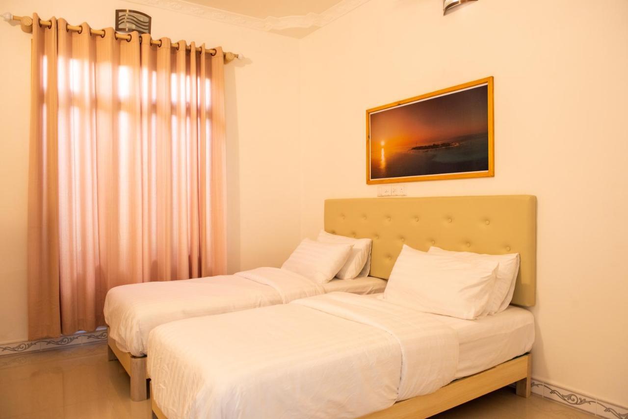 Rushkokaa Beach Villa Фулиду Екстериор снимка
