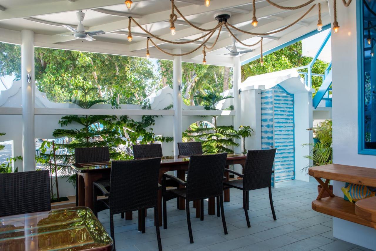 Rushkokaa Beach Villa Фулиду Екстериор снимка