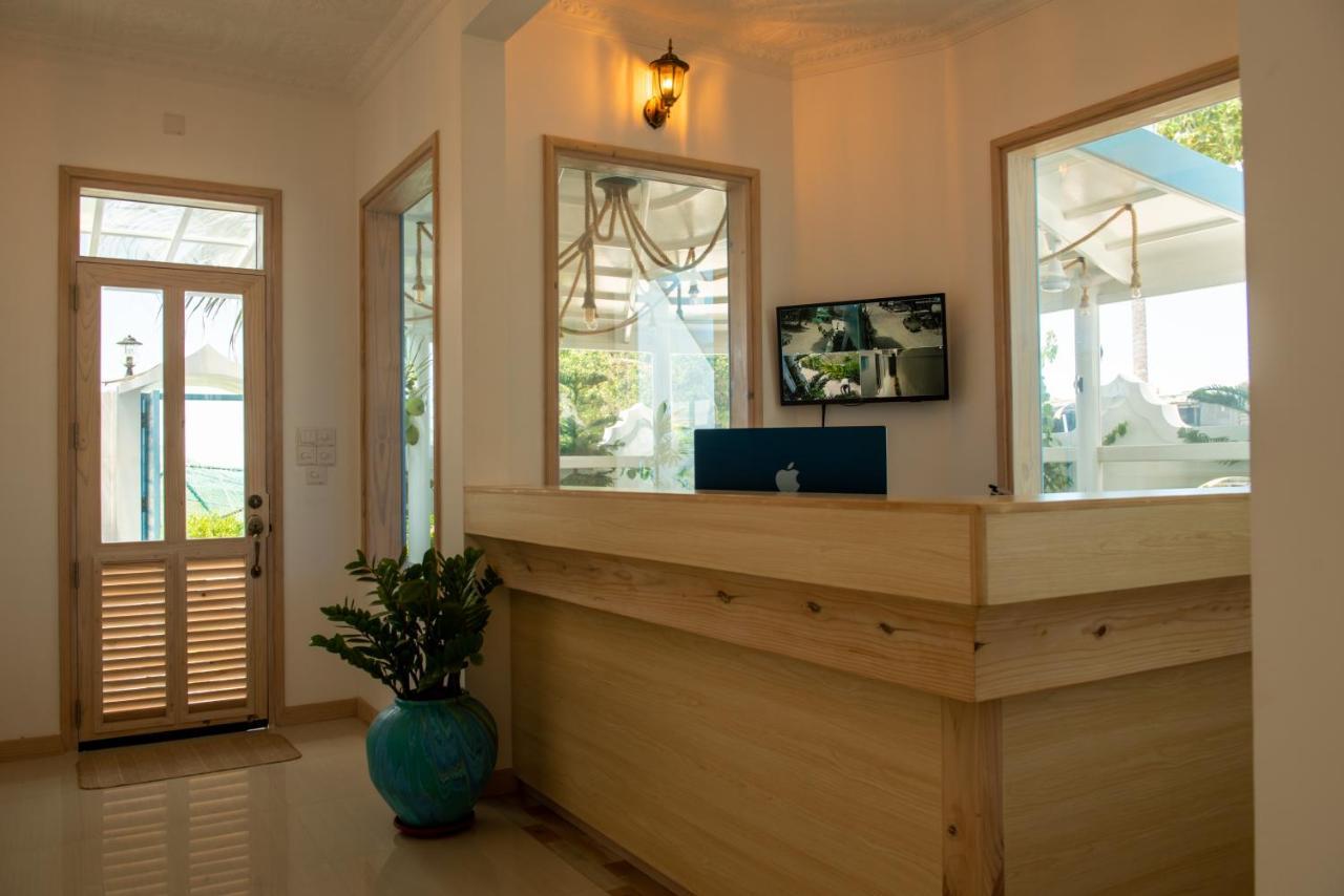 Rushkokaa Beach Villa Фулиду Екстериор снимка