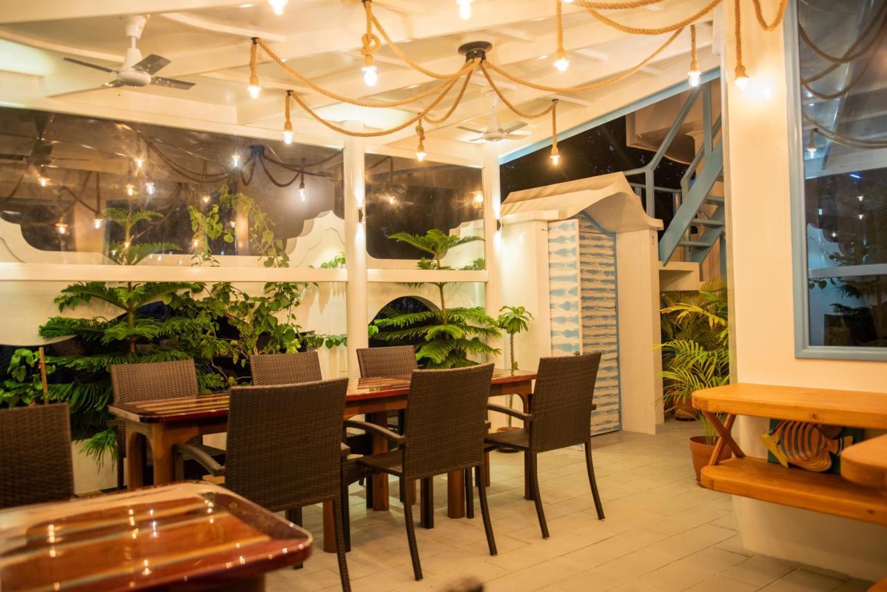 Rushkokaa Beach Villa Фулиду Екстериор снимка