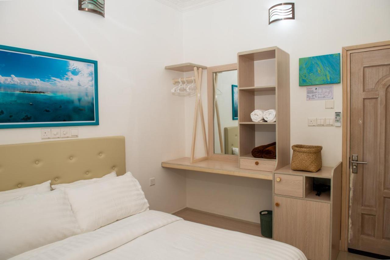 Rushkokaa Beach Villa Фулиду Екстериор снимка