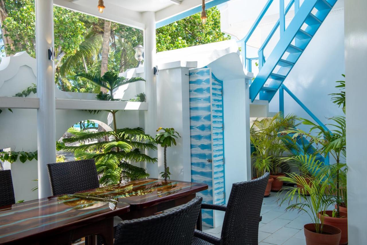 Rushkokaa Beach Villa Фулиду Екстериор снимка
