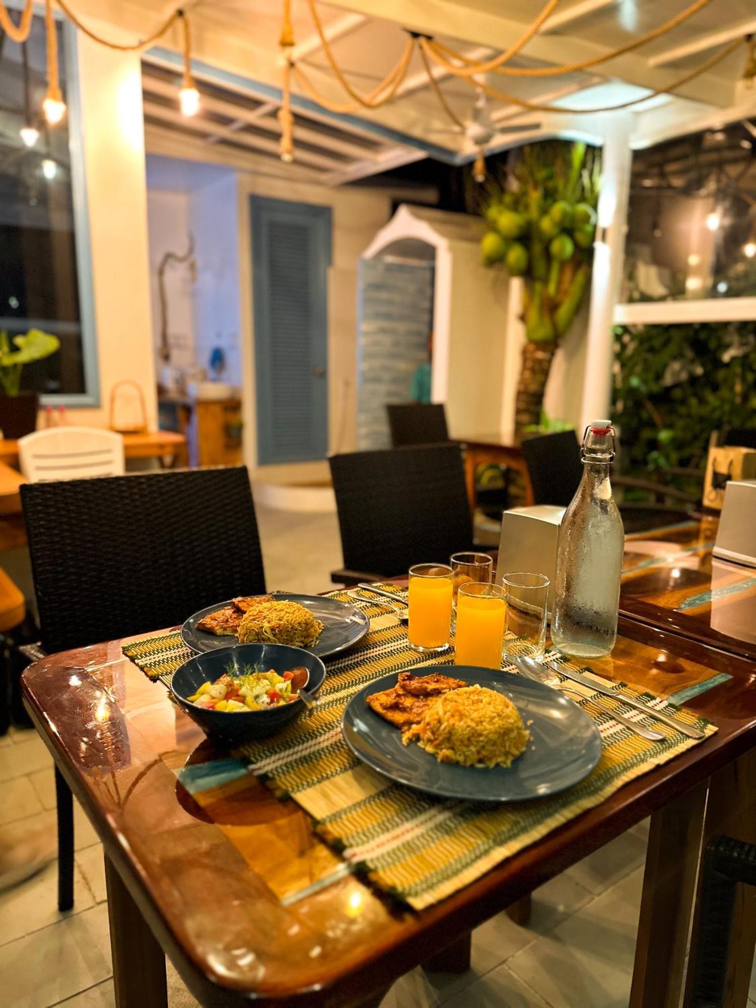 Rushkokaa Beach Villa Фулиду Екстериор снимка