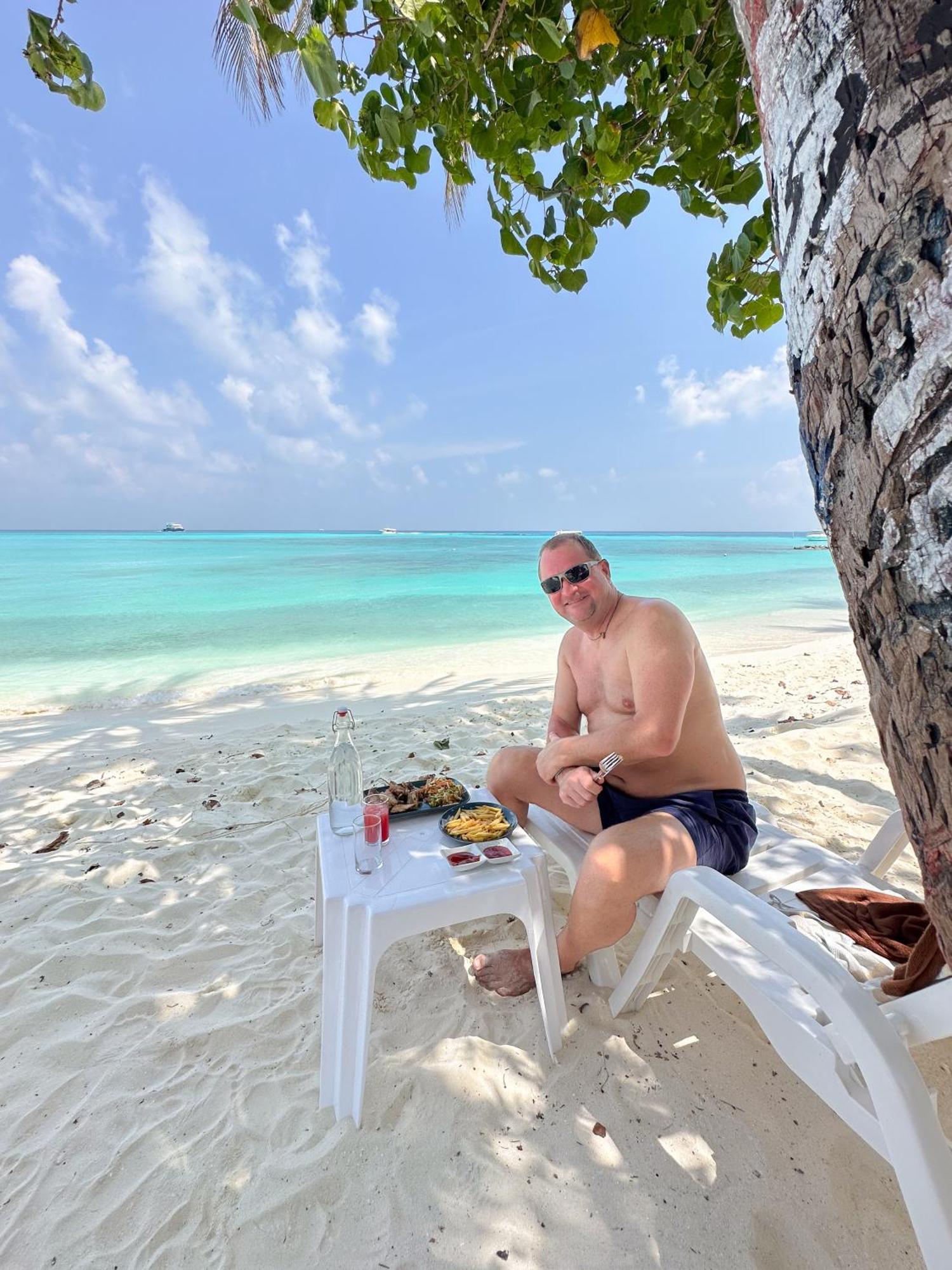 Rushkokaa Beach Villa Фулиду Екстериор снимка