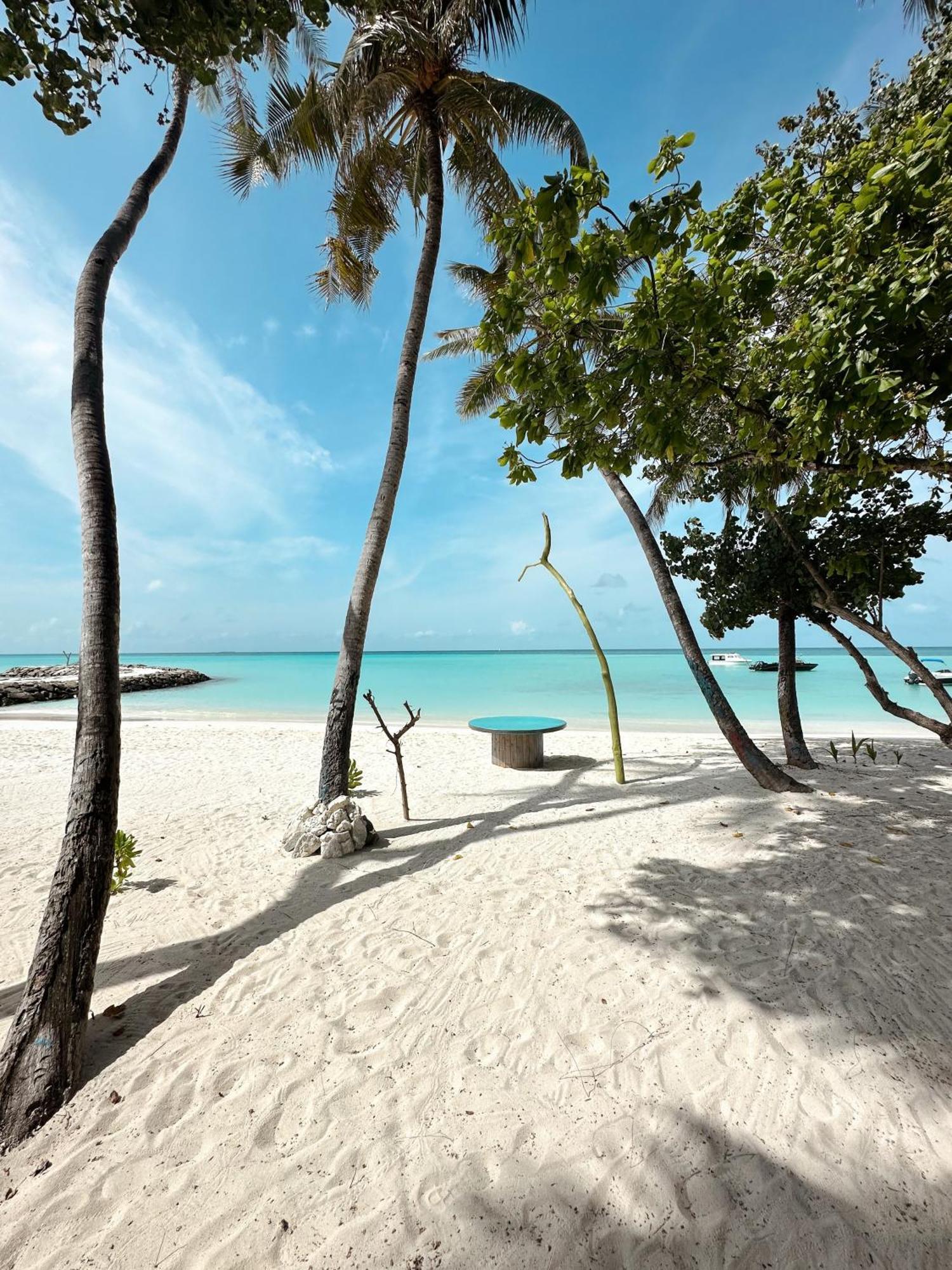 Rushkokaa Beach Villa Фулиду Екстериор снимка